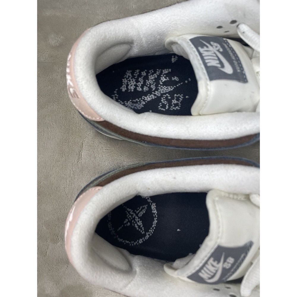 Size 6.5 - Nike SB Dunk Low‎ x Yuto Horigome Gray - Picture 9 of 12
